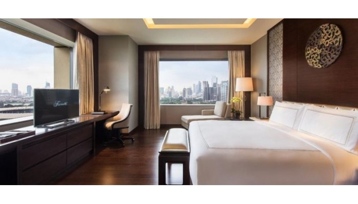 Fairmont Jakarta Hotel poza 6