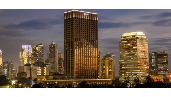 Fairmont Jakarta Hotel poza 10
