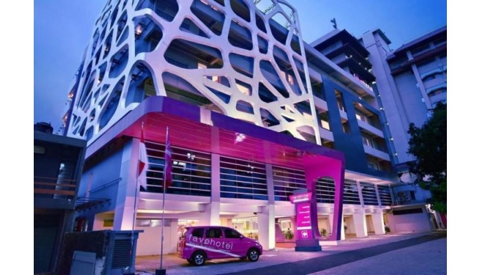 Fave Hotel Gatot Subroto poza 1
