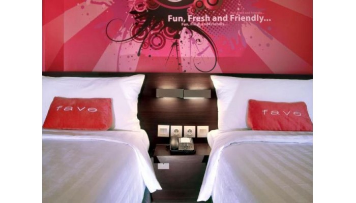 Fave Hotel Gatot Subroto poza 3