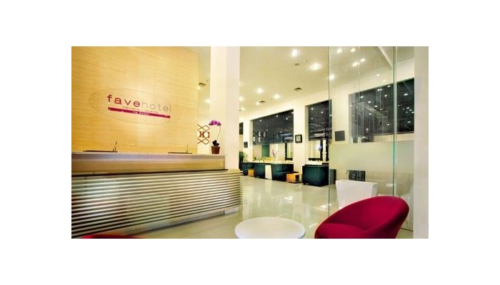 Fave Hotel Kemang poza 2