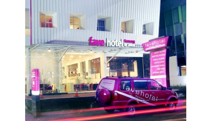 Fave Hotel Kemang poza 1