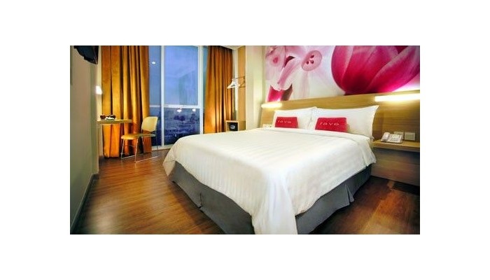 Fave Hotel Pasar Baru poza 3