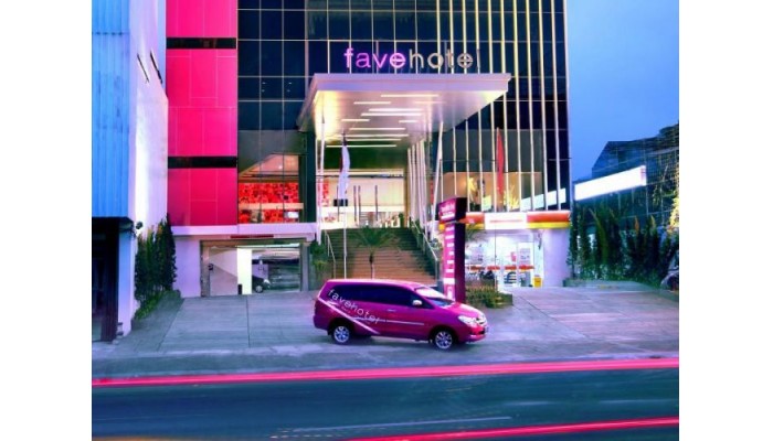 Fave Hotel Pasar Baru poza 0