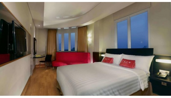 Fave Hotel Puri Indah Jakarta poza 3
