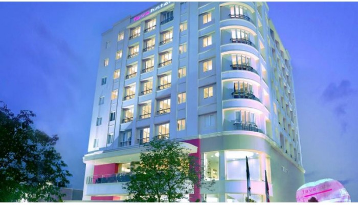 Fave Hotel Puri Indah Jakarta poza 1