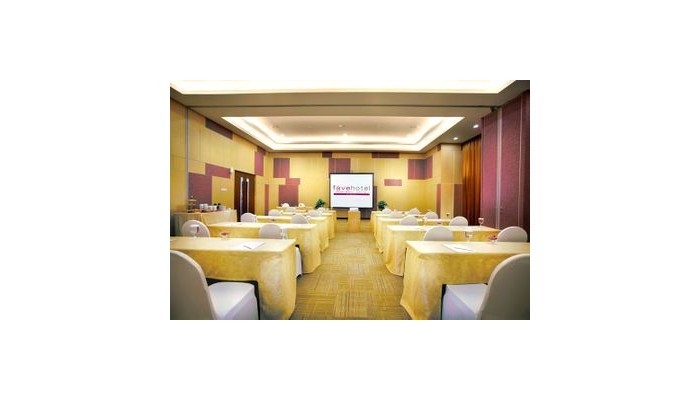 Favehotel Pasar Baru poza 7