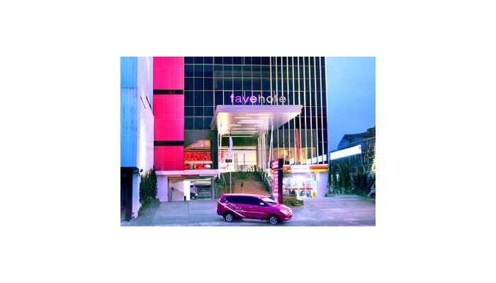 Favehotel Pasar Baru poza 1