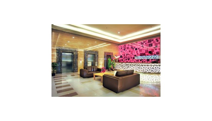 Favehotel Pasar Baru poza 2