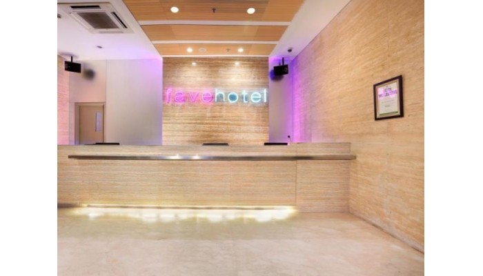 Favehotel Tanah Abang - Cideng poza 2