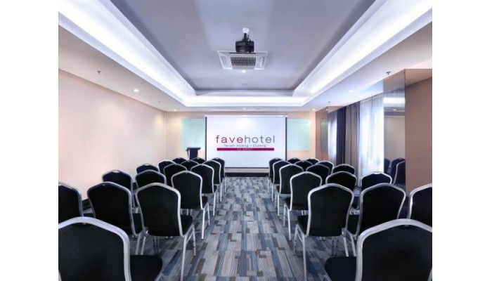 Favehotel Tanah Abang - Cideng poza 5
