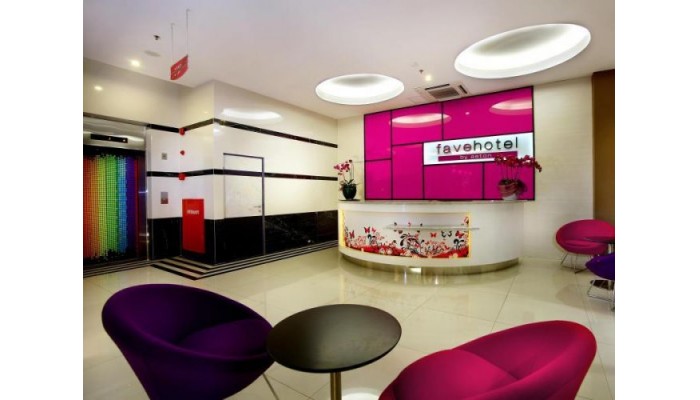 Favehotel Wahid Hasyim poza 2