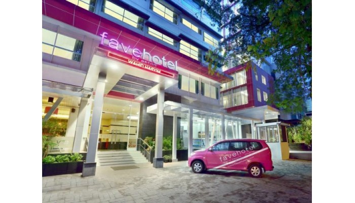 Favehotel Wahid Hasyim poza 1