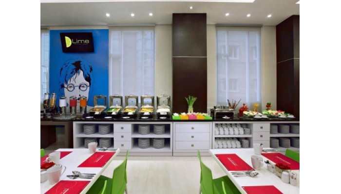 Favehotel Zainul Arifin poza 4