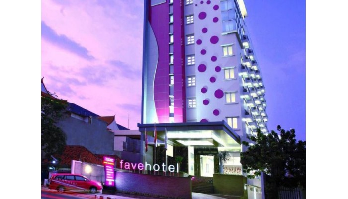 Favehotel Zainul Arifin poza 0