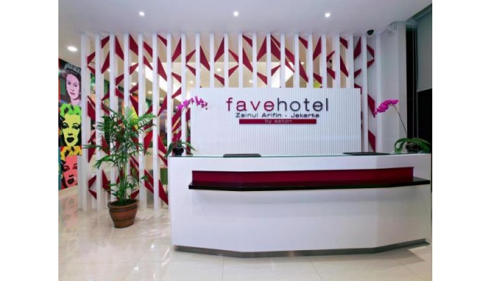 Favehotel Zainul Arifin poza 2