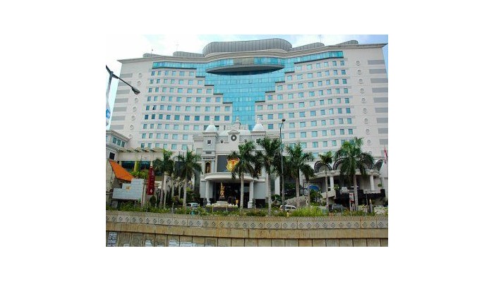 Golden Boutique Angkasa Hotel poza 0