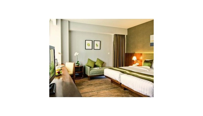 Grand Whiz Hotel Kelapa Gading poza 4