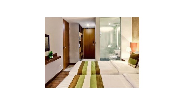 Grand Whiz Hotel Kelapa Gading poza 3