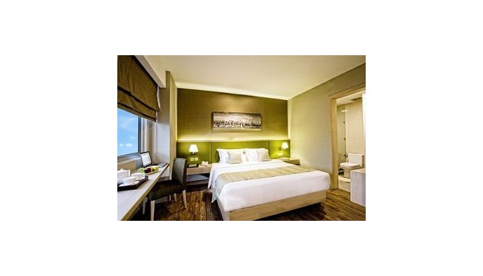 Grand Whiz Hotel Kelapa Gading poza 2