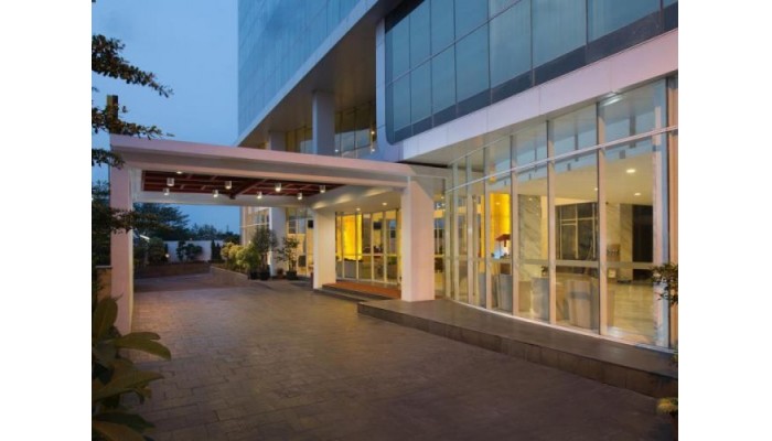 Hariston Hotel & Suites poza 0