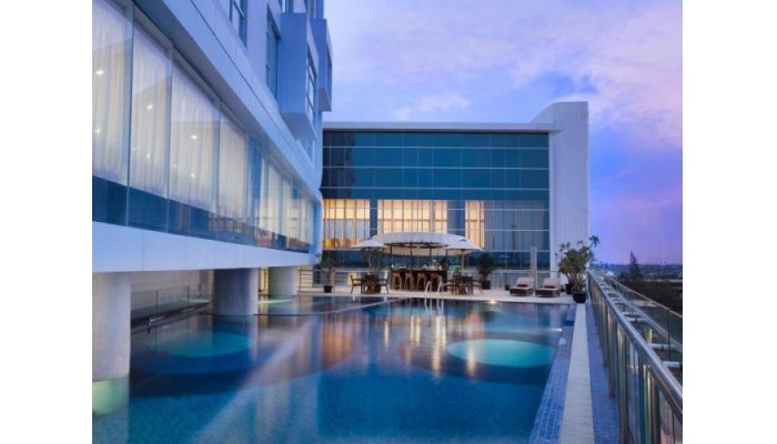 Hariston Hotel & Suites poza 3