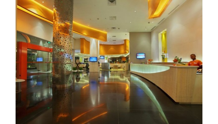 Harris Hotel & Convention Kelapa Gading poza 4