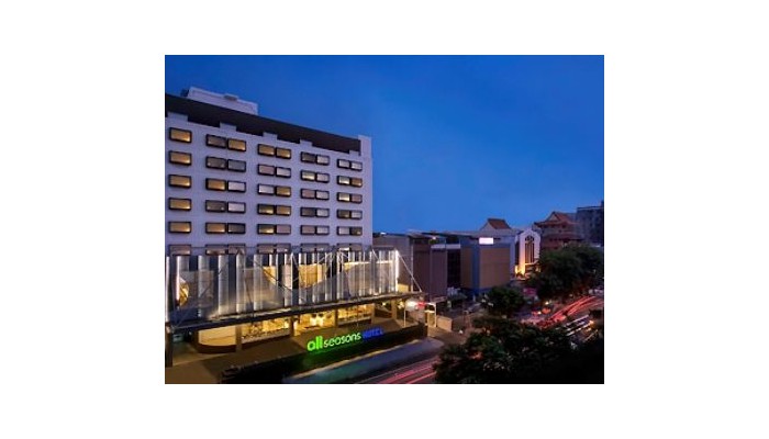 Hotel All Seasons Jakarta Gajah Mada poza 0