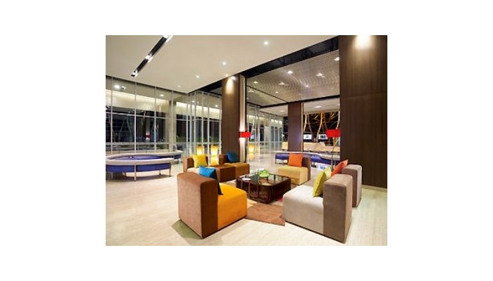 Hotel All Seasons Jakarta Gajah Mada poza 2