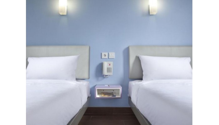 Hotel Amaris Thamrin City poza 2