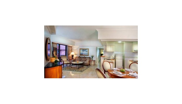 Hotel Aryaduta Semanggi poza 0