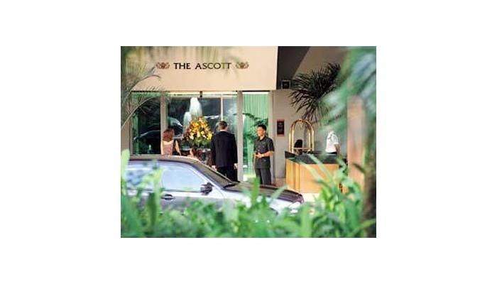Hotel Ascott poza 1