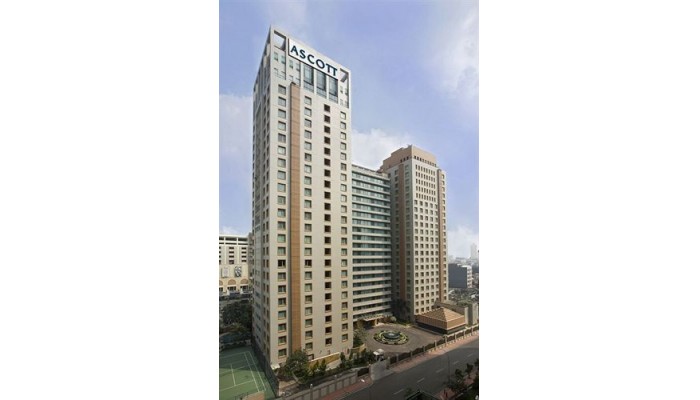 Hotel Ascott Jakarta poza 10