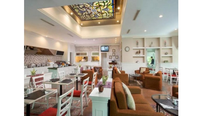 Hotel Ascott Jakarta poza 8