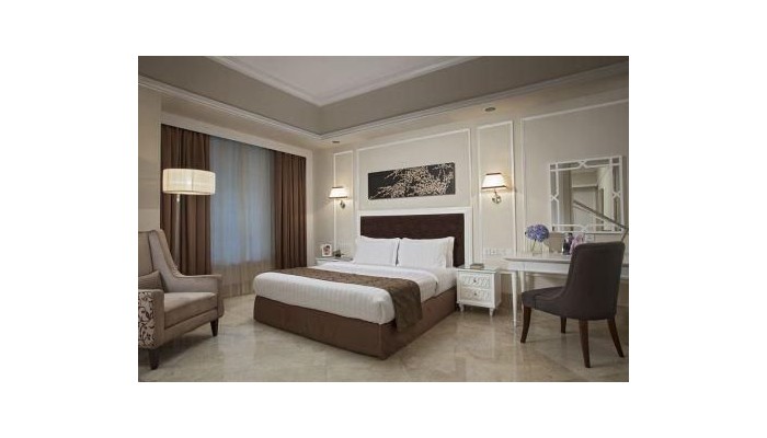 Hotel Ascott Jakarta poza 3