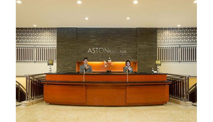 Hotel Aston Rasuna poza 2