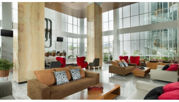 Hotel Best Western Hariston Pluit poza 2