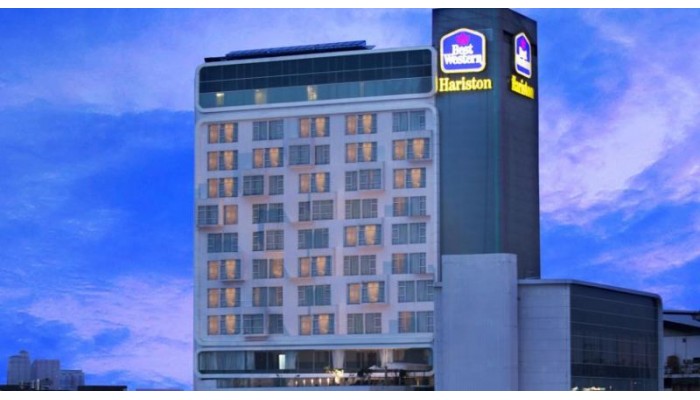 Hotel Best Western Hariston Pluit poza 1