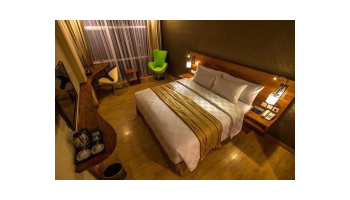 Hotel Best Western Hariston Pluit poza 3