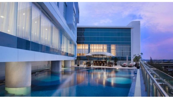 Hotel Best Western Hariston Pluit poza 5