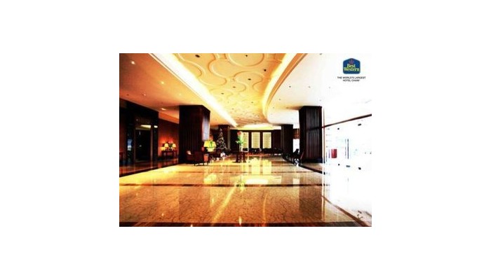 Hotel Best Western Mangga Dua poza 1