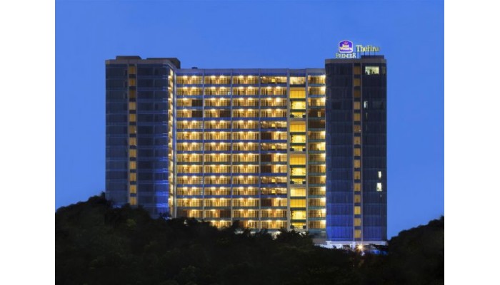 Hotel Best Western Premier The Hive poza 1