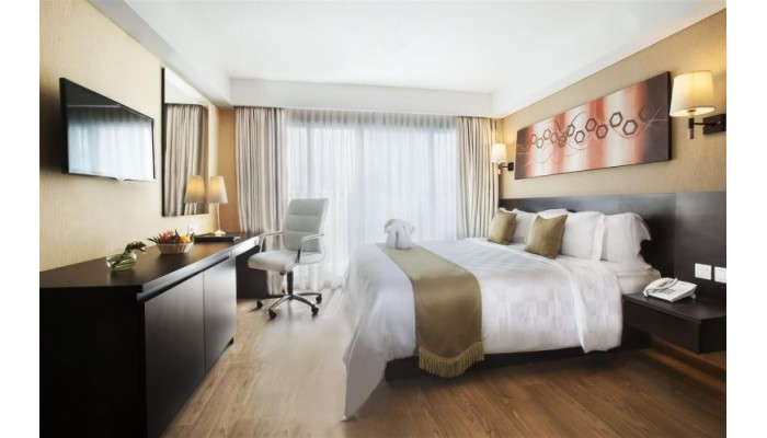 Hotel Best Western Premier The Hive poza 6