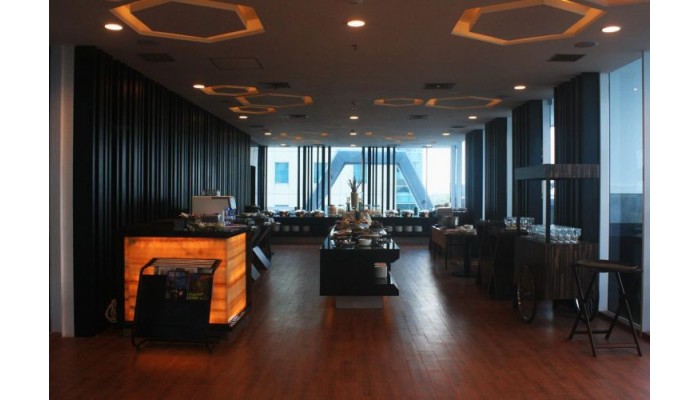 Hotel Best Western Premier The Hive poza 11