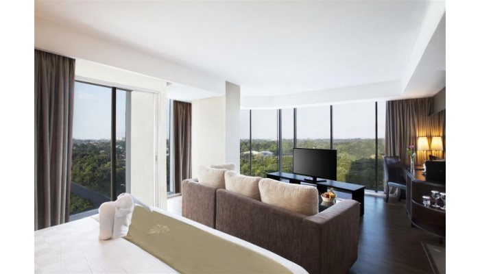 Hotel Best Western Premier The Hive poza 4