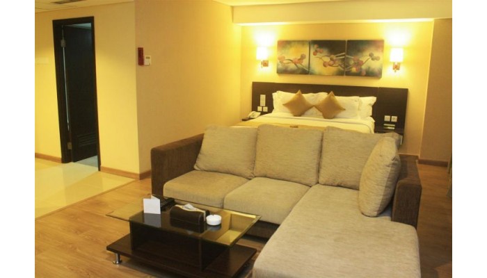 Hotel Best Western Premier The Hive poza 8