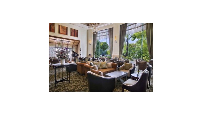 Hotel Borobudur poza 4