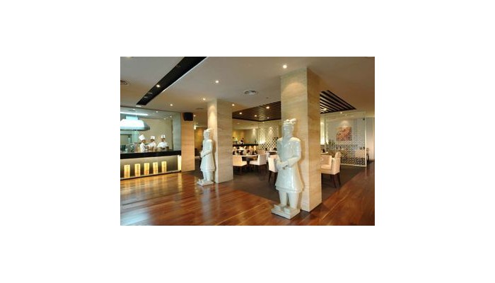 Hotel Borobudur poza 11