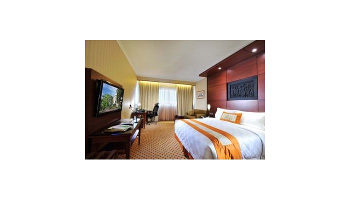 Hotel Borobudur poza 6