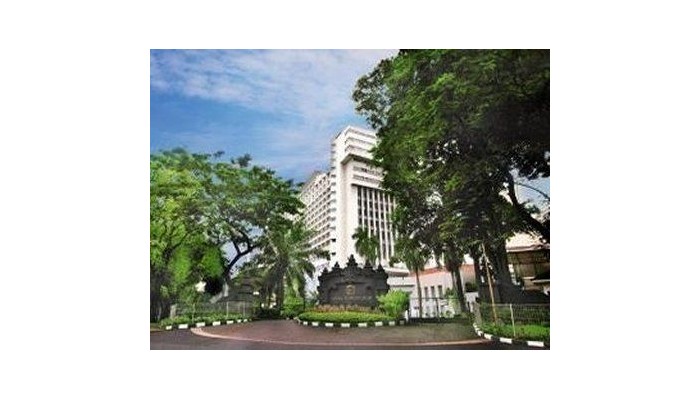 Hotel Borobudur Jakarta poza 1